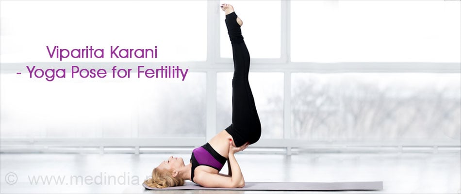 Fertility Yoga | Yoga to Increase Fertility Boost Fertility With Yoga -